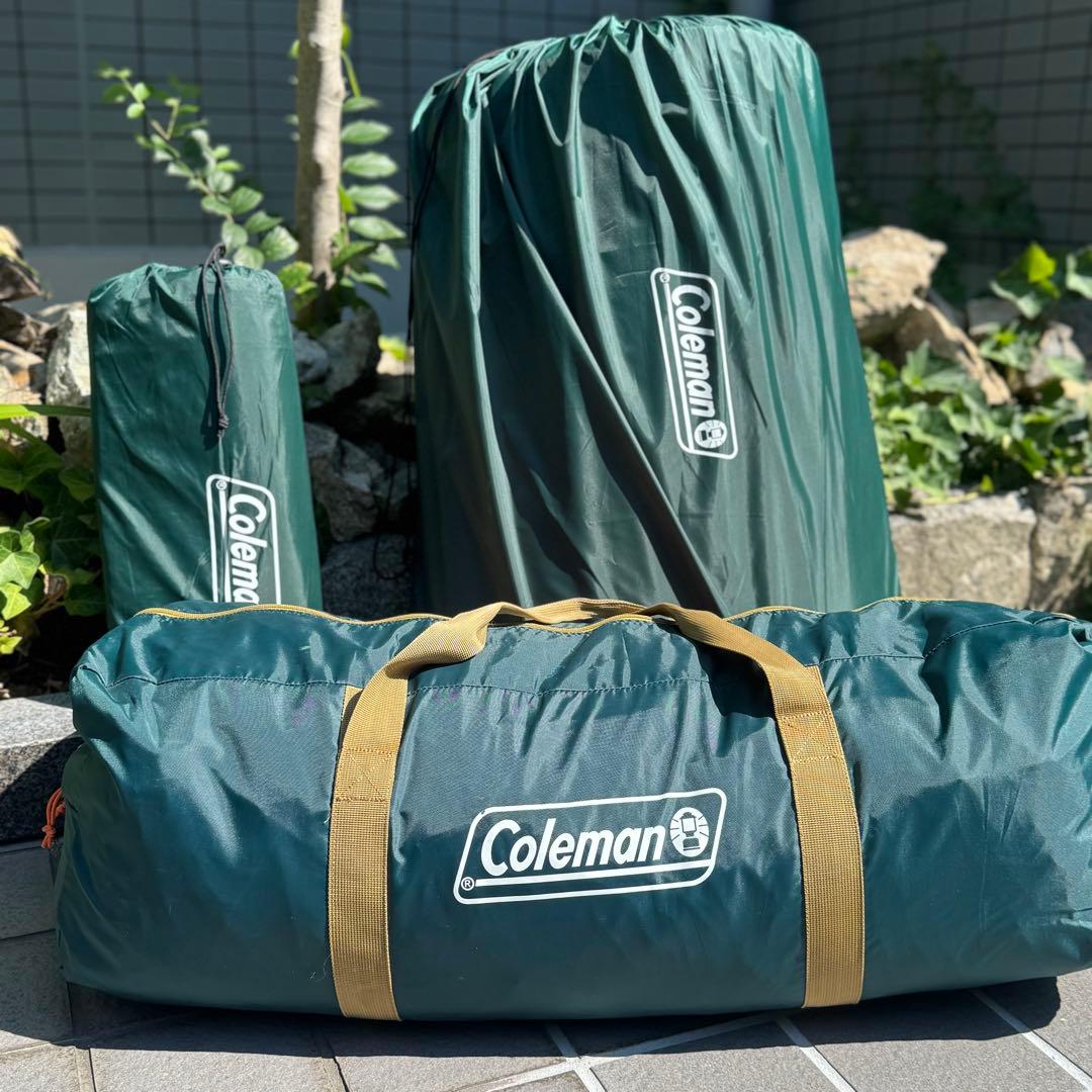 Coleman コールマン タフワイドドーム V/300 スタートパッケージ