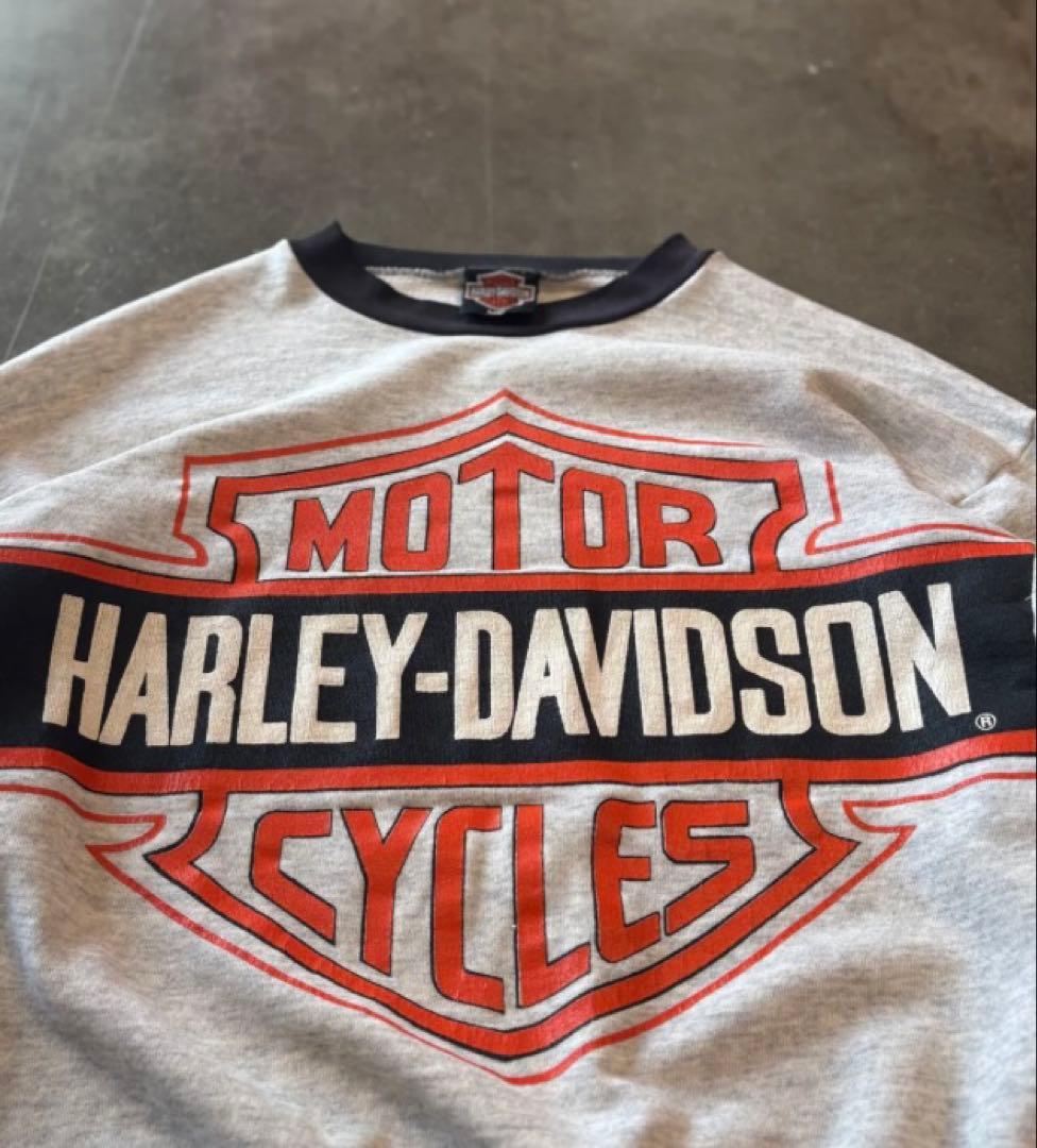 Special Harley-Davidson スウェット　ハーレーダビットソン