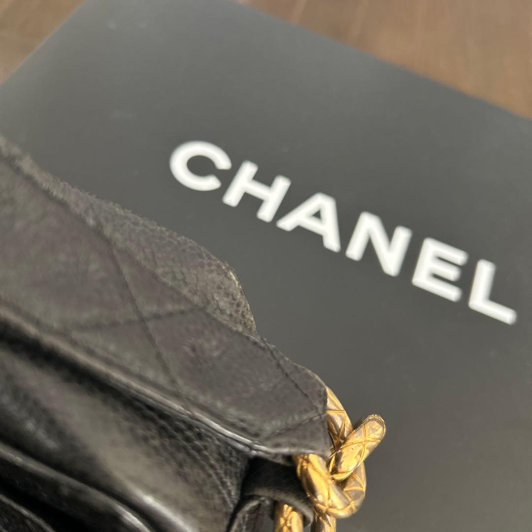 CHANEL バッグ