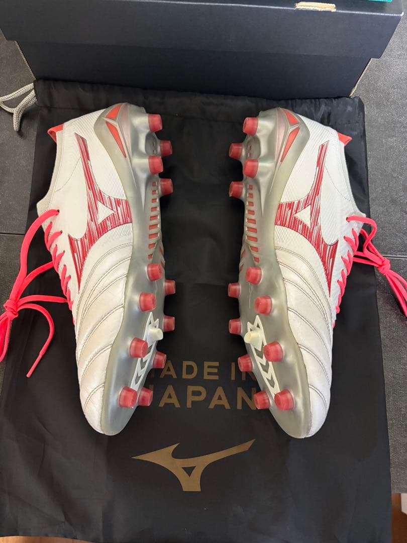 ミズノ モレリアネオ4β Japan