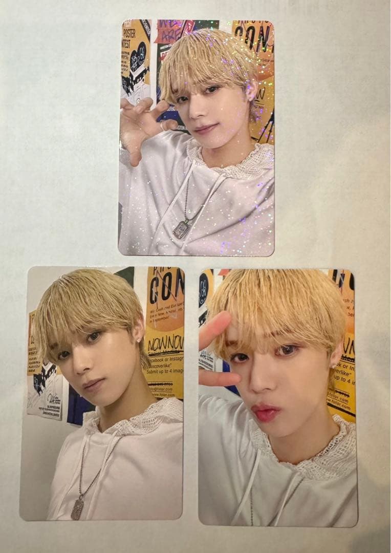 ＆TEAM K ケイ トレカ