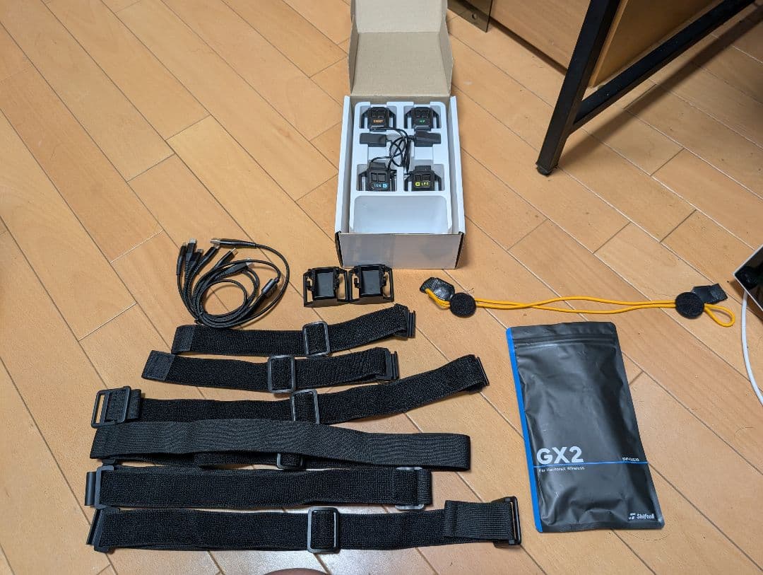 Shiftfall HARITORAX2 GX2ドングル付き