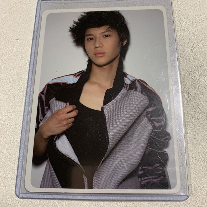 SHINee HANDSHAKE EVENT テミン