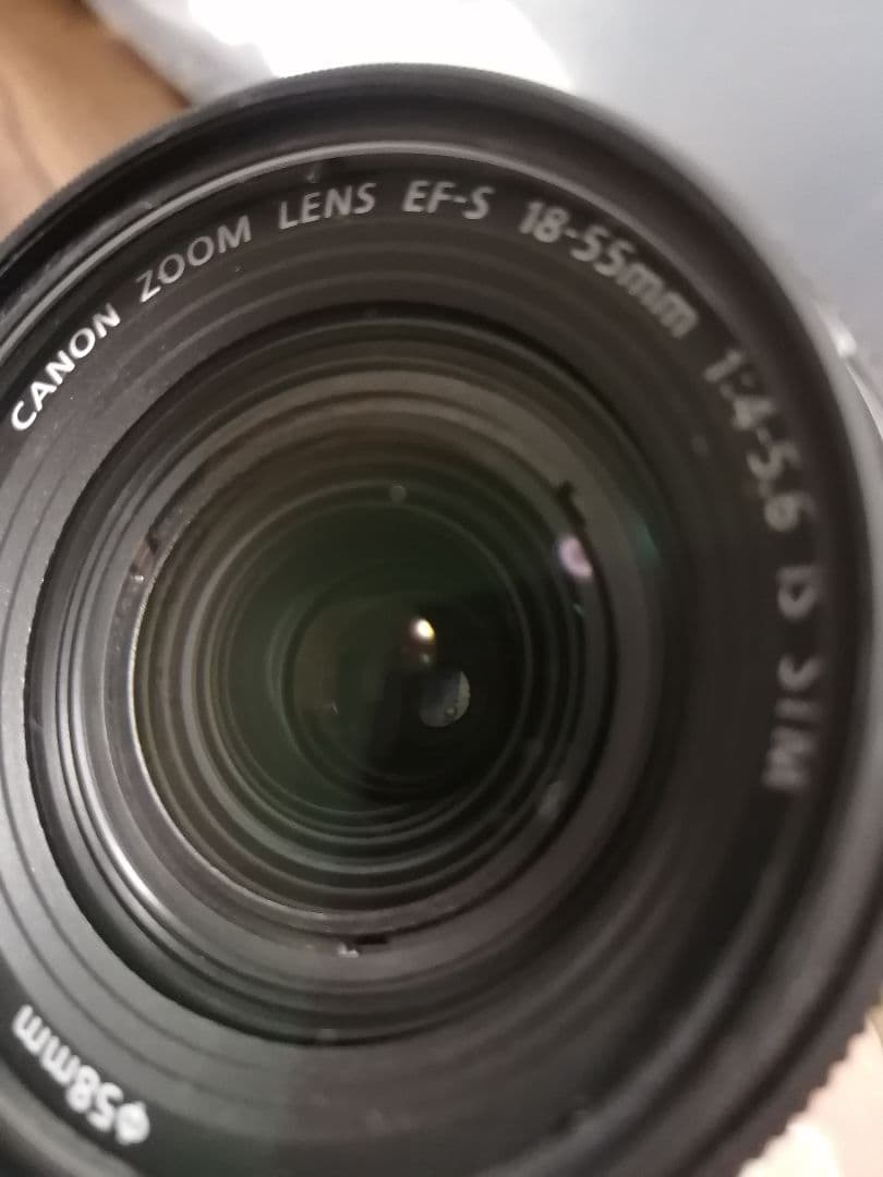 EOS kiss X9 ダブルズーム＋マクロ 計レンズ３本セット