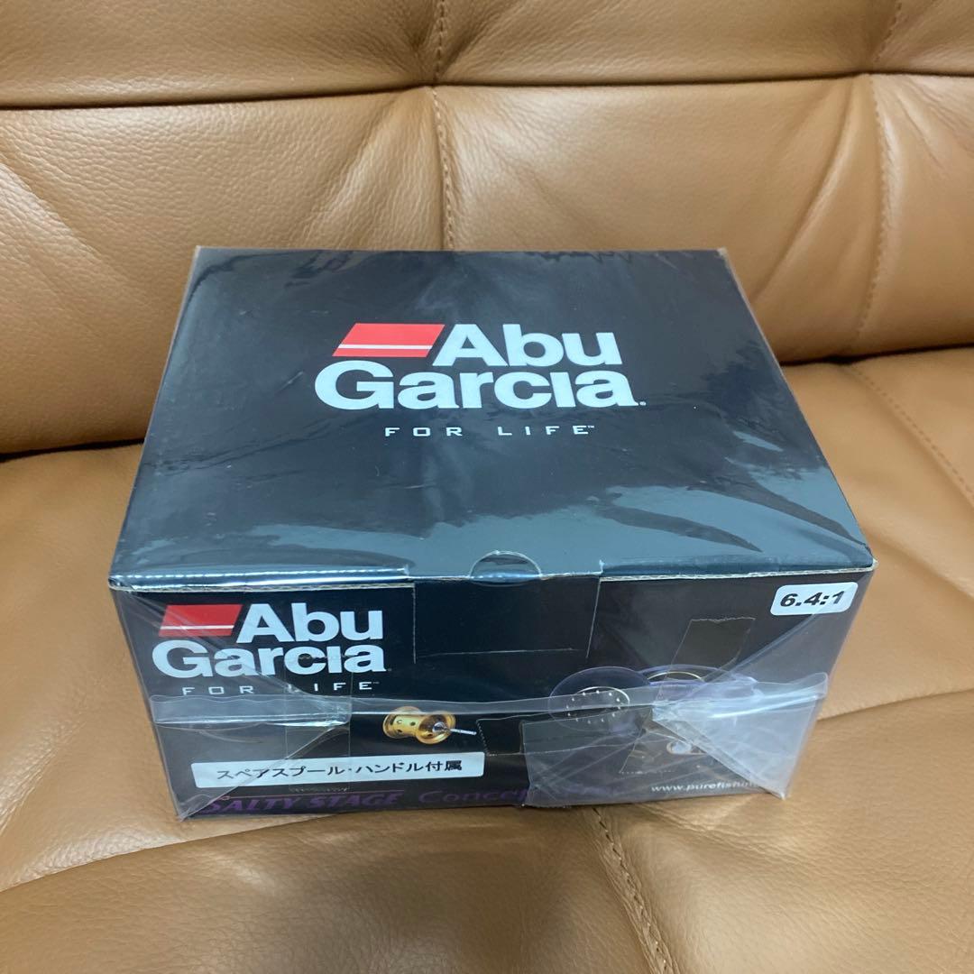 リール Abu Garcia SALTY STAGE Concept-Free