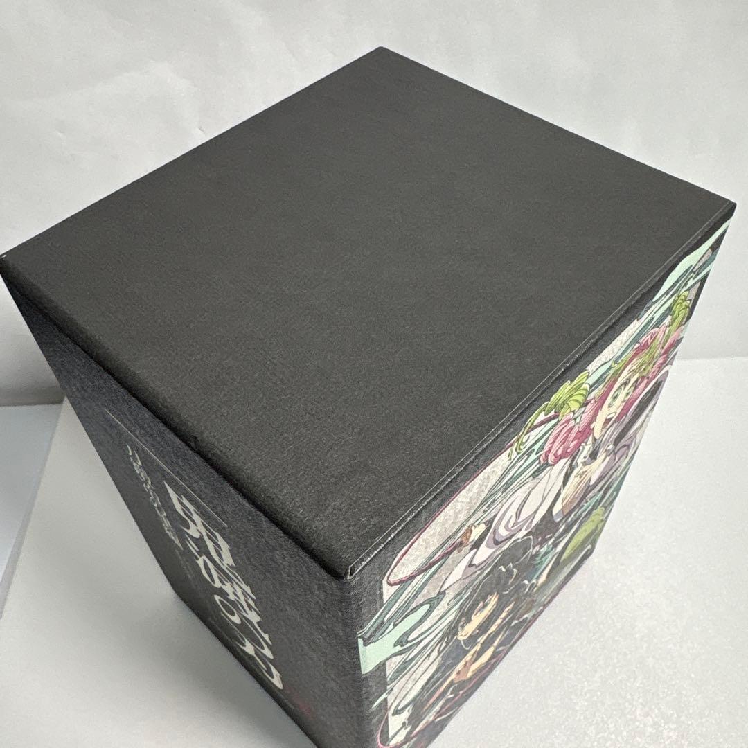 鬼滅の刃　刀鍛冶の里編　全巻購入特典全巻収納ボックス　BOXのみ　時透無一郎
