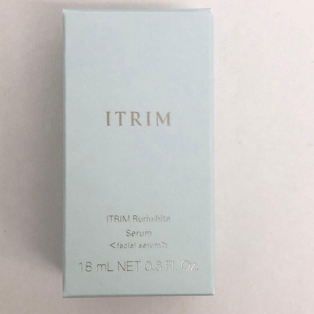 未使用 ITRIM イトリン まとめ メイク落とし 化粧水 美容液 クリーム