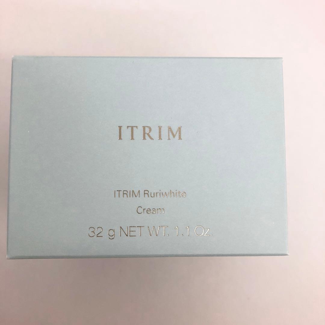 未使用 ITRIM イトリン まとめ メイク落とし 化粧水 美容液 クリーム