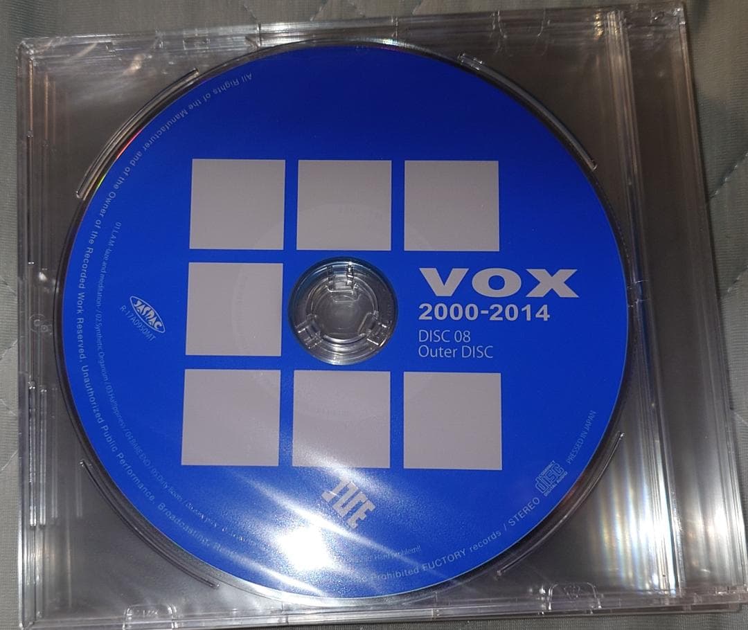 【特別セール】I've C-VOX 2000-2014