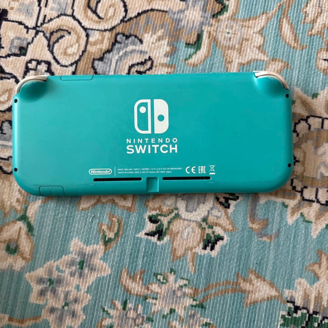 ニンテンドースイッチライト