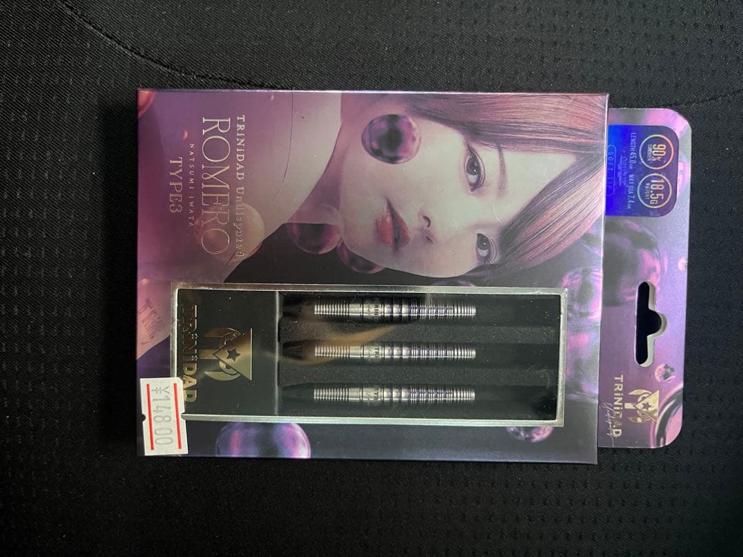 TRiNiDAD トリニダード ロメロ タイプ3 岩田夏海モデル 2BA