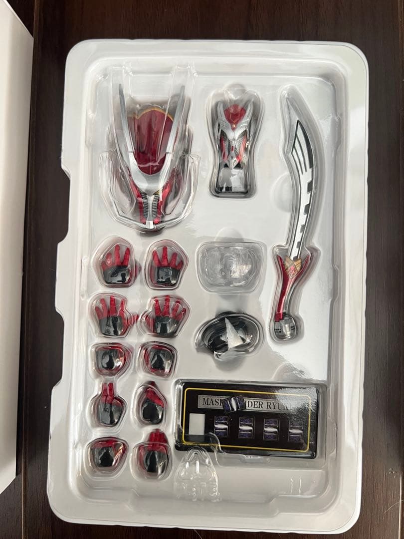 MASKED RIDER RYUKI フィギュア