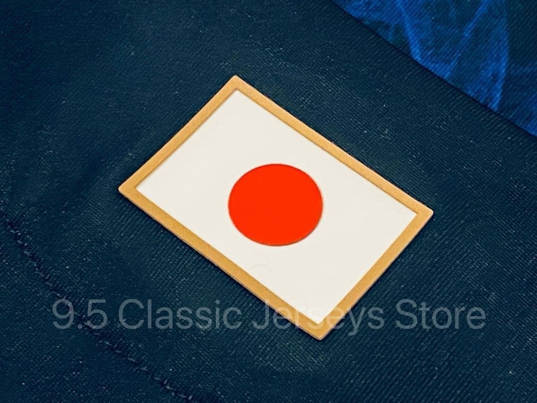 Y-3 日本代表 2024 ホーム ユニフォーム 長袖 選手着用 5XL