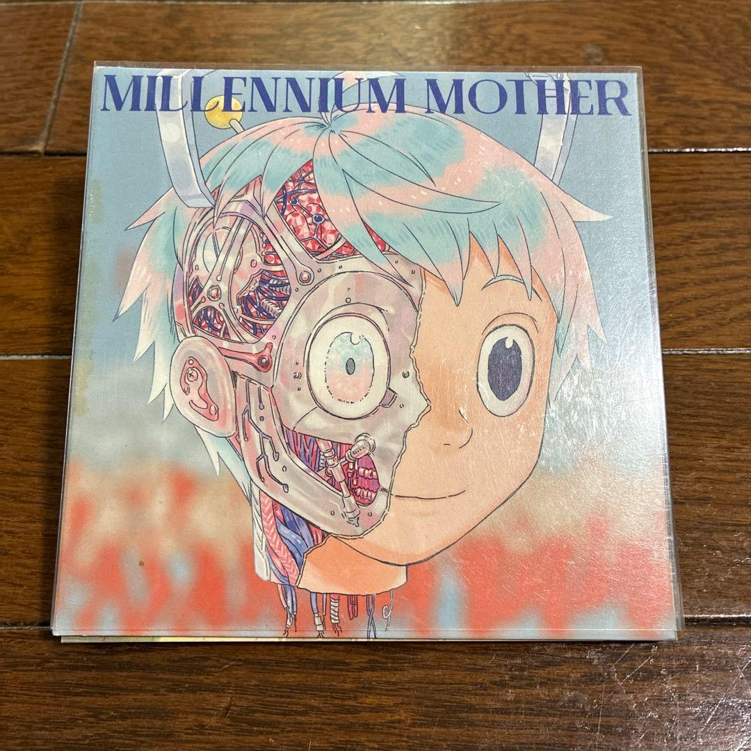 Millennium Mother(初回生産限定盤)(DVD付)