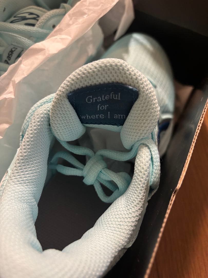 B*B様 ち*m様 asics SWIFTACE GS YUKI 河村勇輝 22