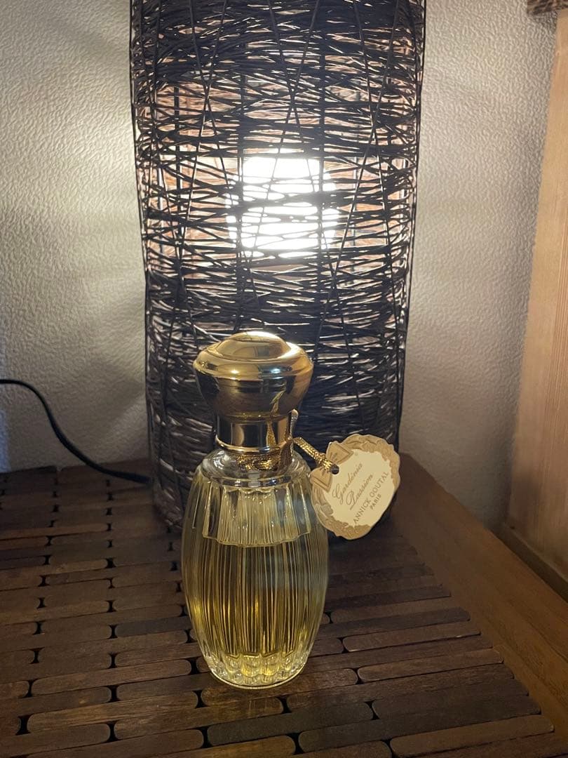 アニックグタール　ガルデニア パッション