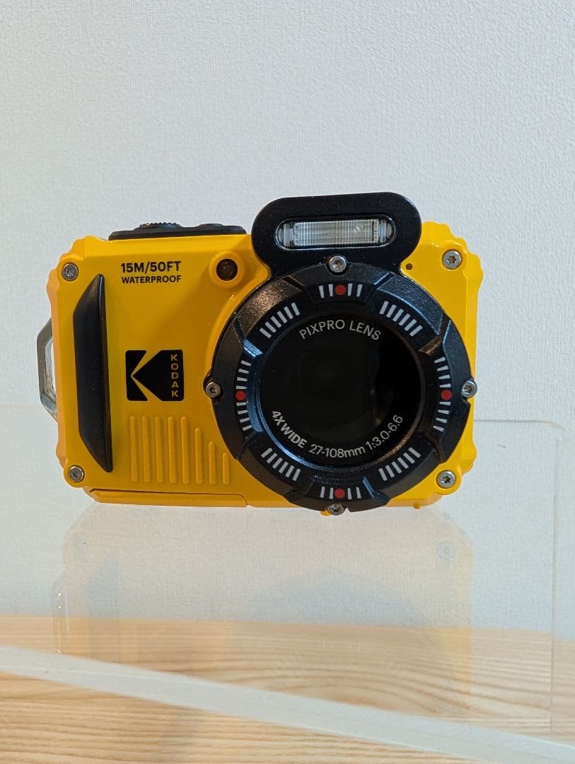 KODAK PIXPRO WPZ2 防水