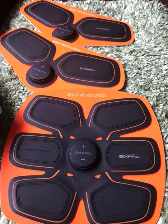 メディリフト & SIXPAD(その他美容セット)