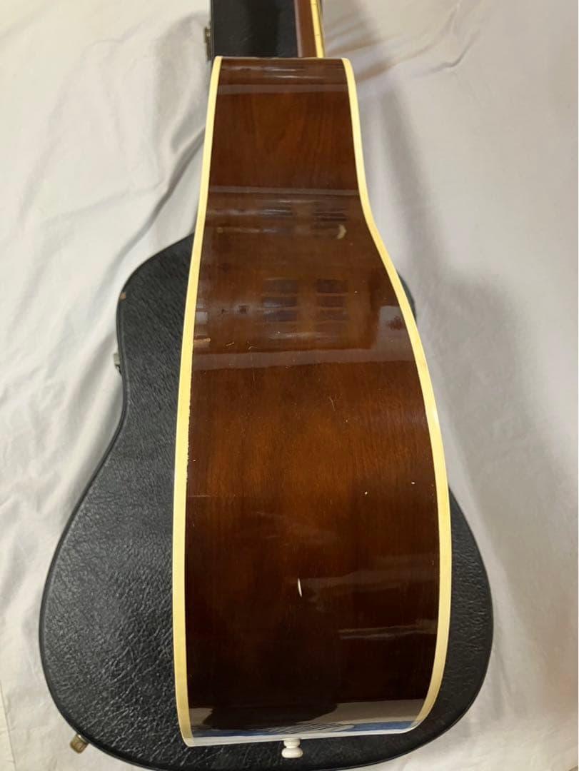 アコースティックギター ヤマハ　FG300 D美品　ジャパンビンテージ