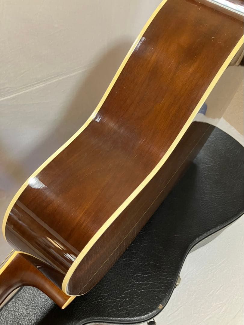 アコースティックギター ヤマハ　FG300 D美品　ジャパンビンテージ