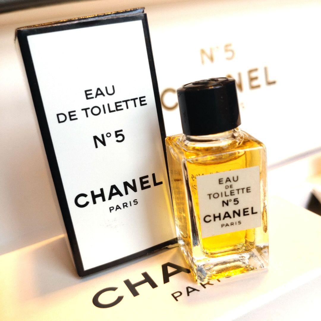 CHANEL N°5 サヴォン & オードトワレセット