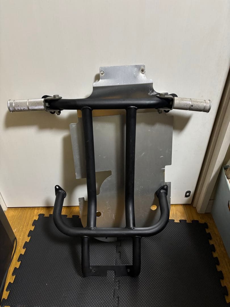 HONDA ZOOMER サブフレーム ステップ　セット