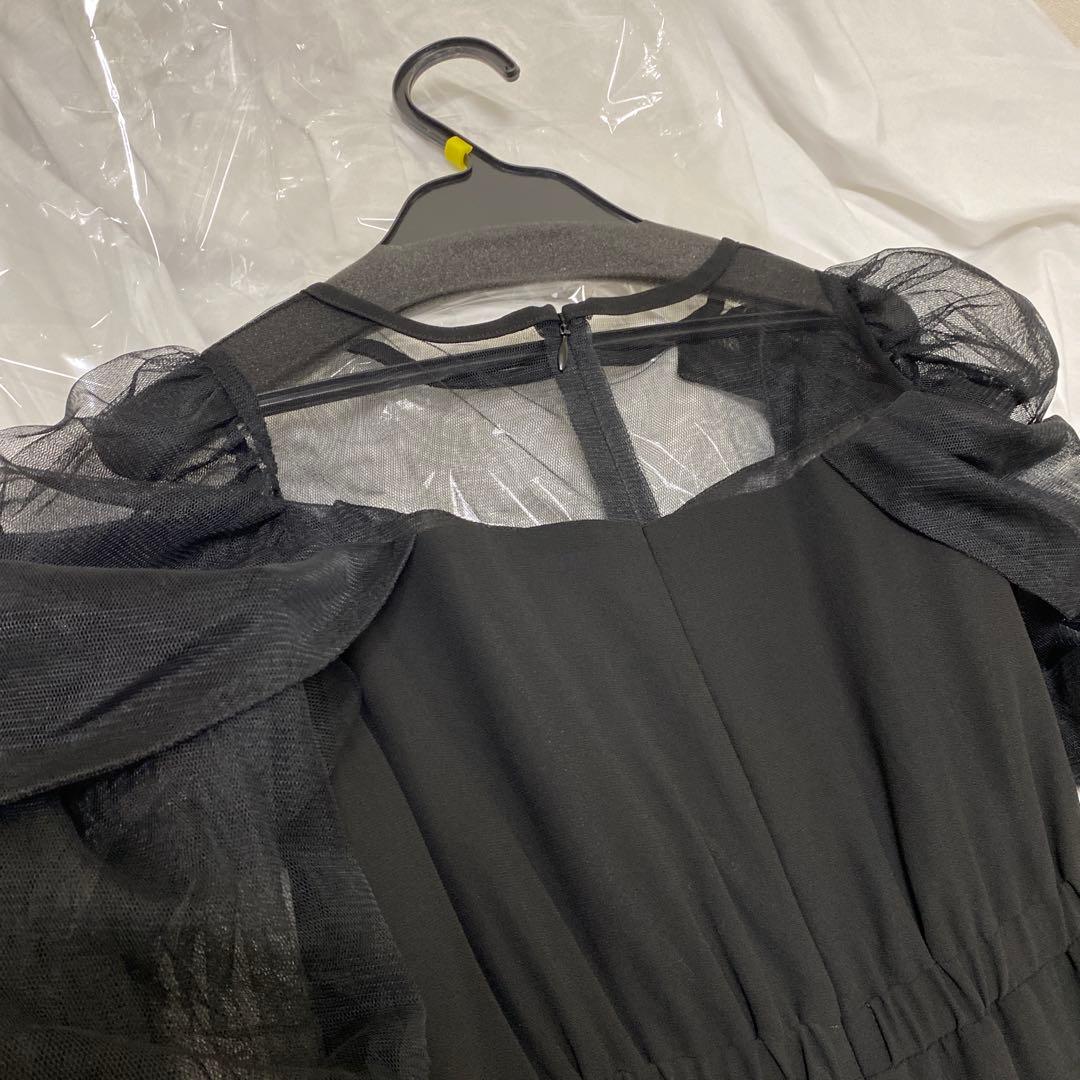 PourVous atlo 結婚式　オケージョン　お呼ばれ　ドレス