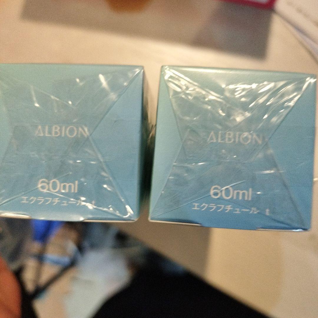 アルビオン ALBION エクラフチュール ｔ 60mL 2本セット