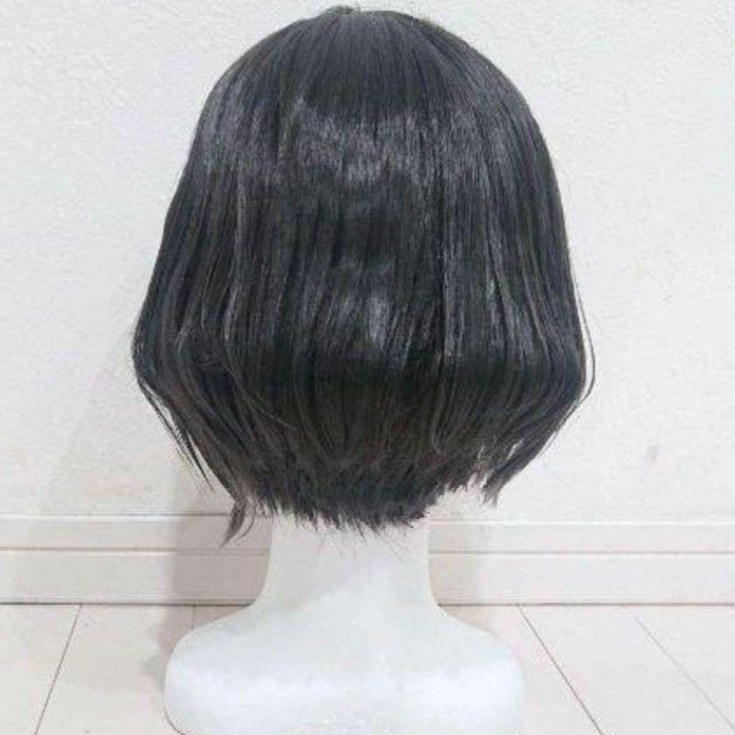 刀剣乱舞　松井江　コスプレ衣装　ウィッグ