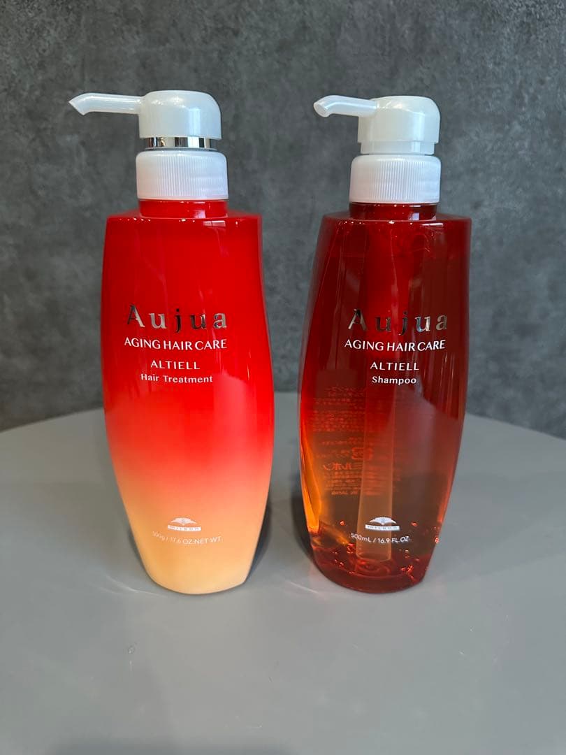 オージュア　アルティール　シャンプー　トリートメント500【正規品】