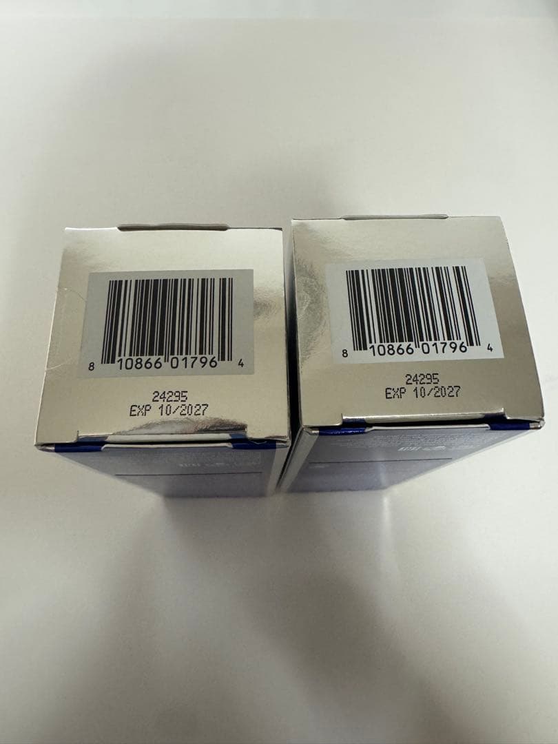 ゼオスキン ZOSKIN デイリーPD 2本セット