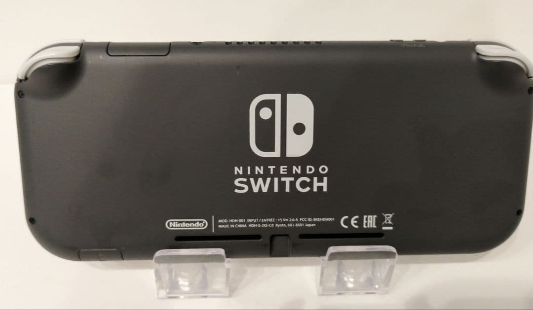 【ジャンク】ニンテンドー Nintendo Switch Lite 本体のみ