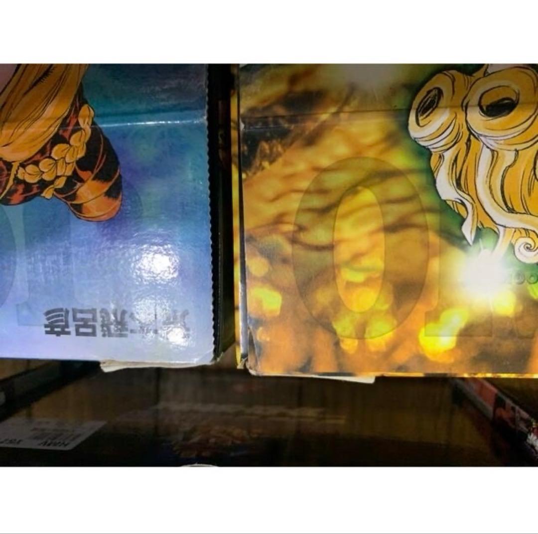 文庫本ジョジョの奇妙な冒険Part1〜Part6