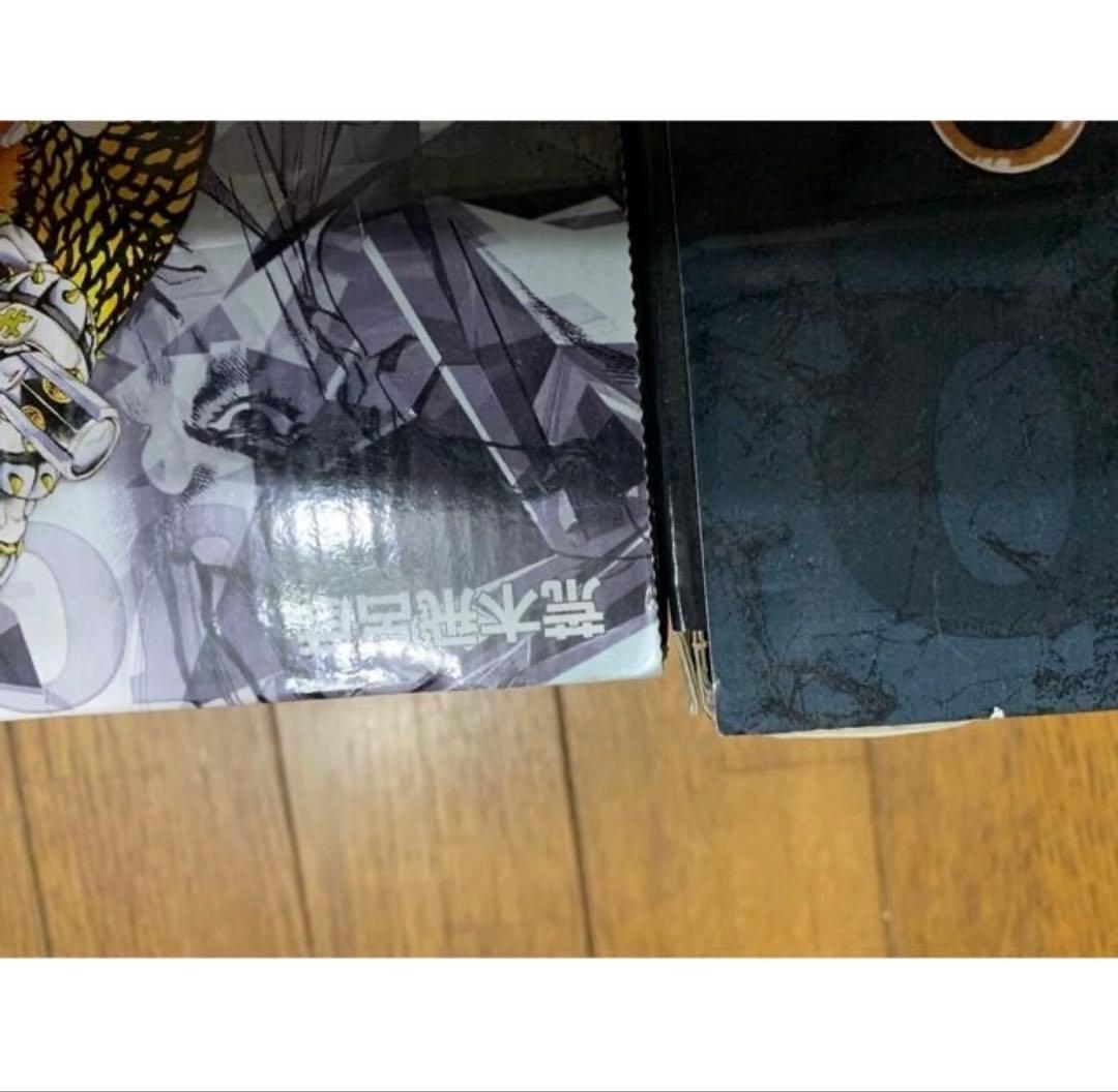 文庫本ジョジョの奇妙な冒険Part1〜Part6