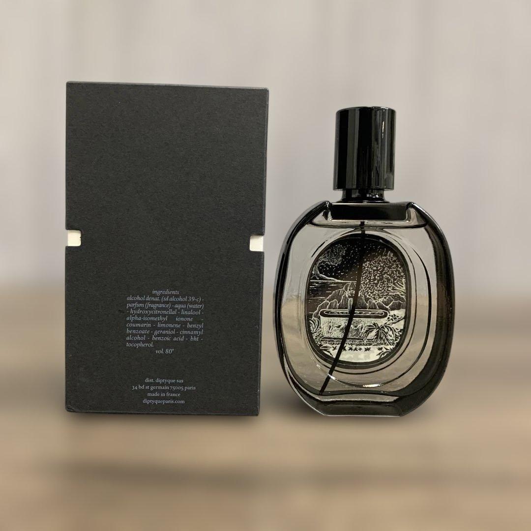 m121108m diptyque 75ml 香水　オードパルファン