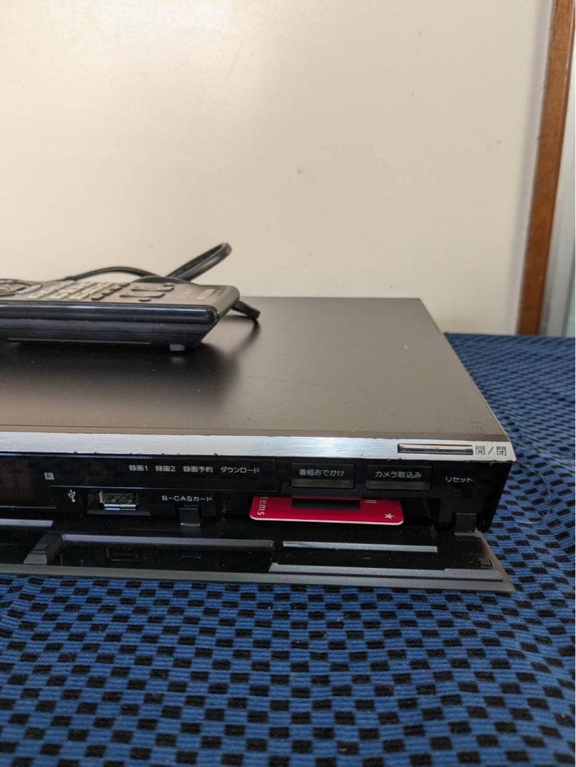 ブルーレイプレーヤー HDMI USB SONY