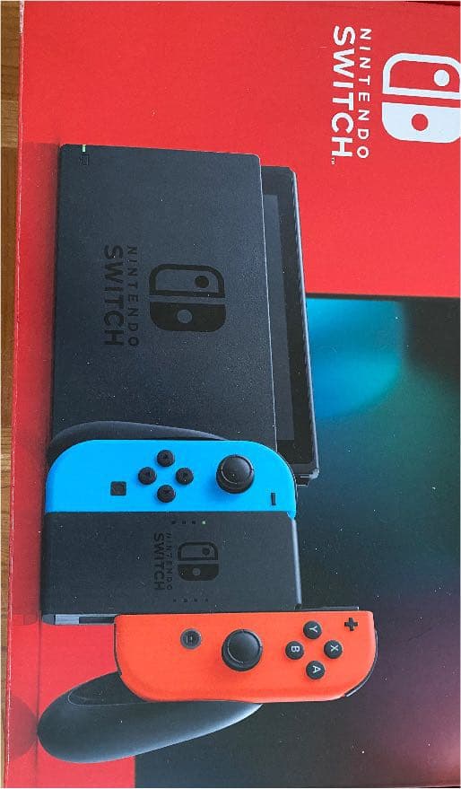 任天堂Switch(中古)