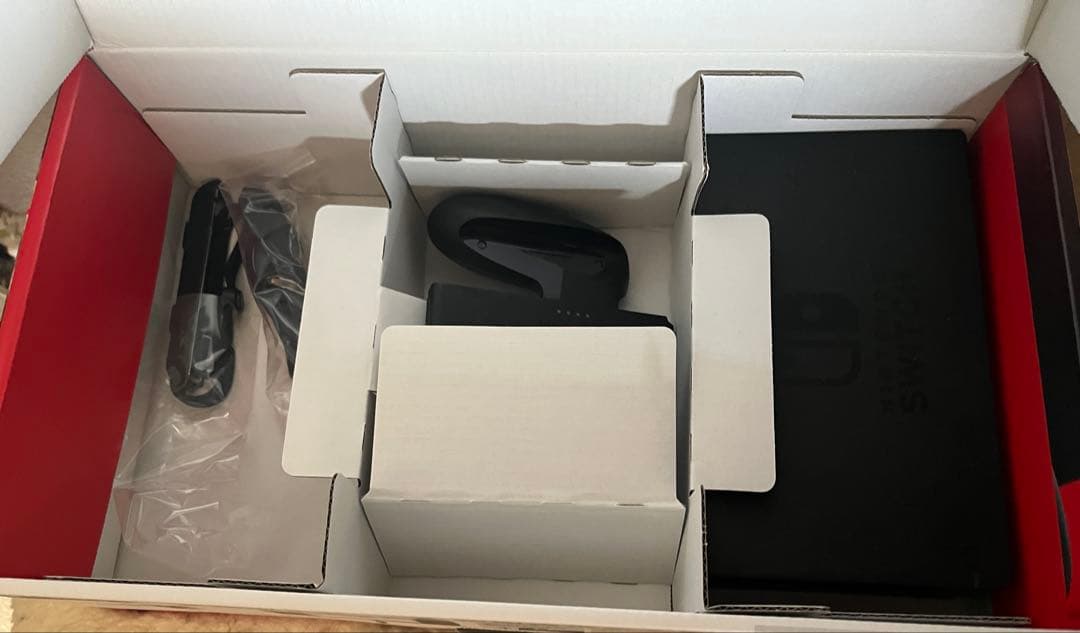 Nintendo Switch グレー