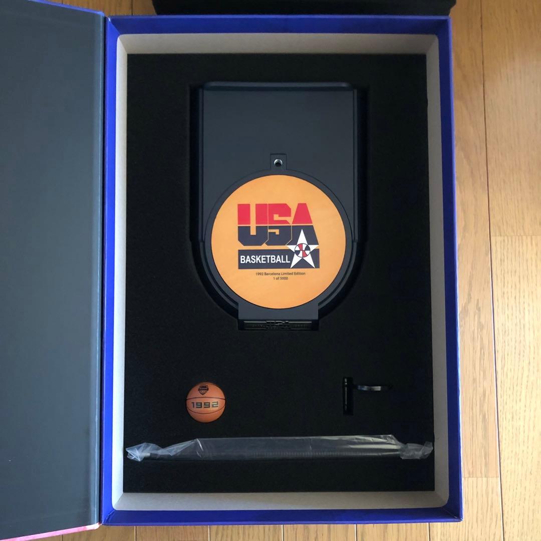 リアルマスターピース /マイケル・ジョーダン バルセロナ 1992 限定Ver.