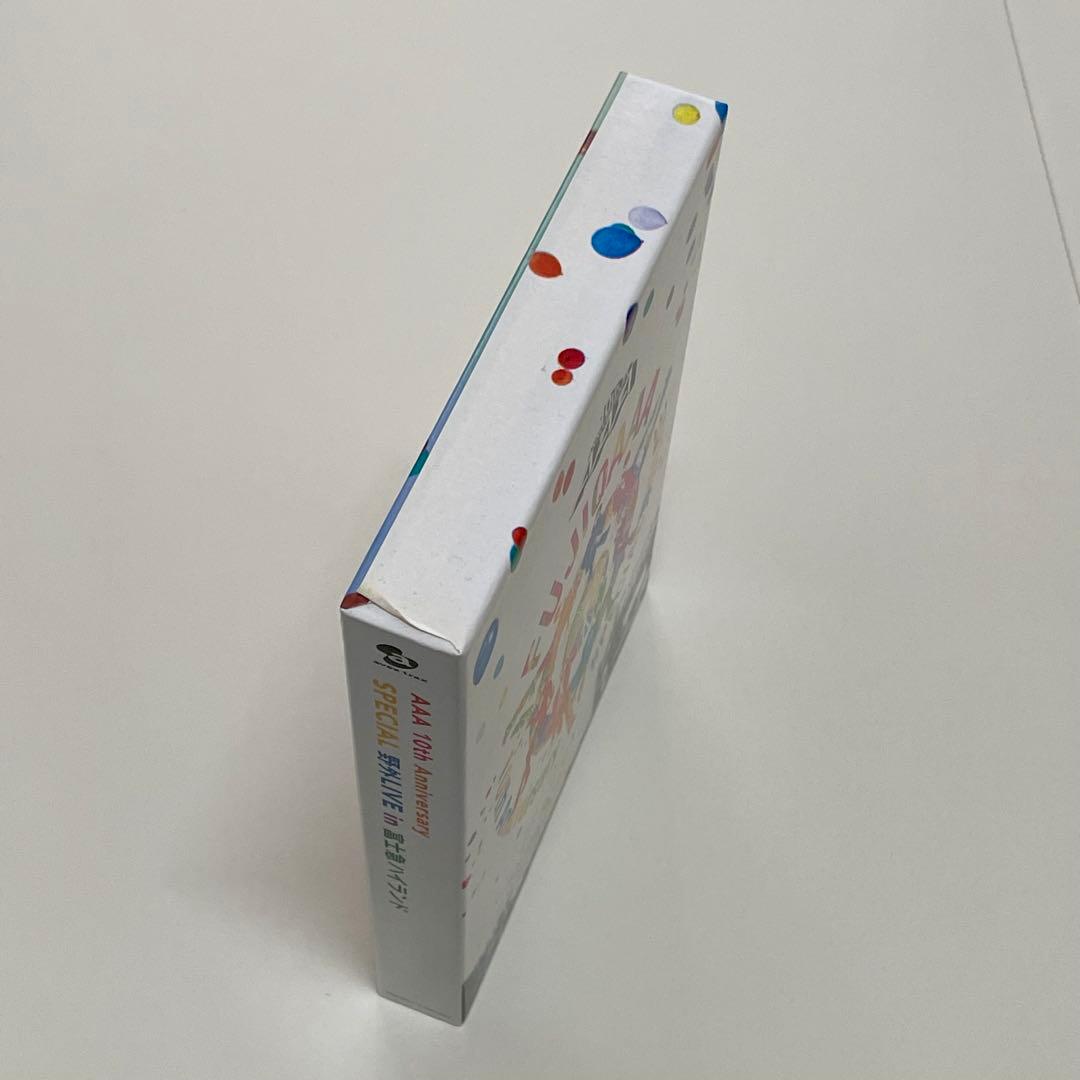 【まとめ売り】AAA トリプルエー LIVE DVD Blu-ray
