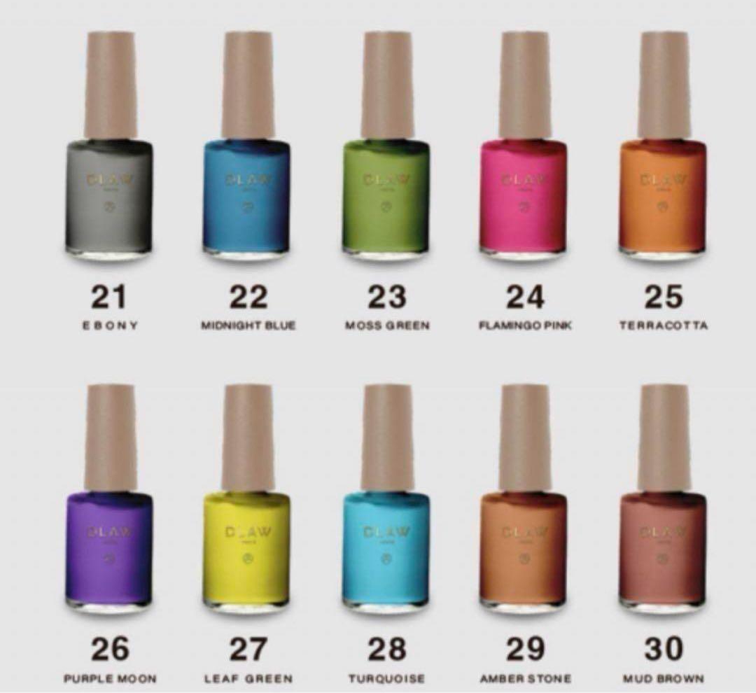 DLAW 　ドロウ　アートインク03 21〜30