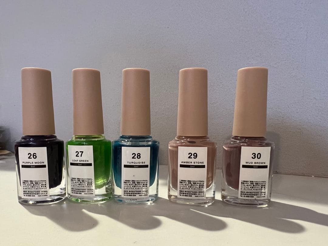 DLAW 　ドロウ　アートインク03 21〜30