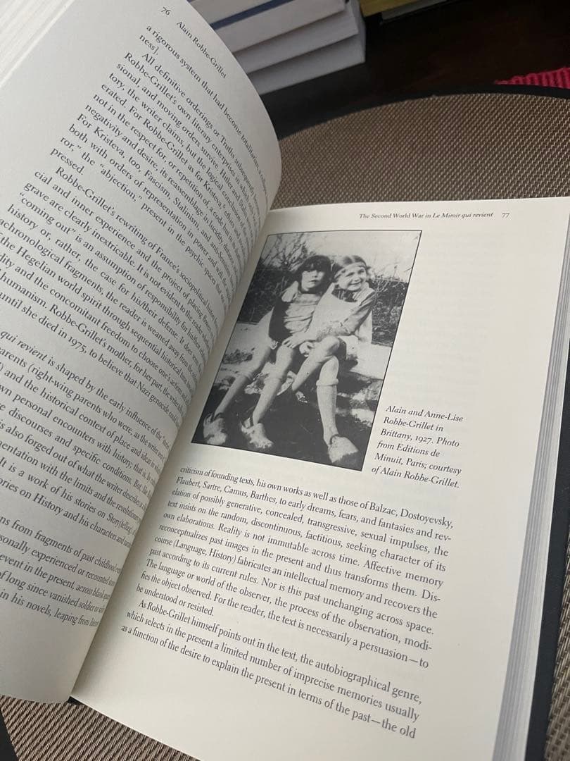 洋書 THE FRENCH NEW AUTOBIOGRAPHIES