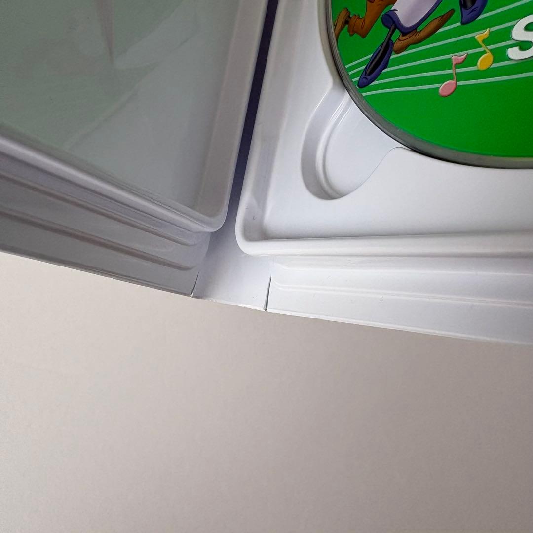 【3枚未開封】DWE 2017年 新子役 シングアロング DVD