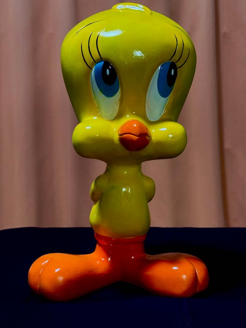 ルーニーテューンズ 特大トィーティーフィギュア(WB)レジン製