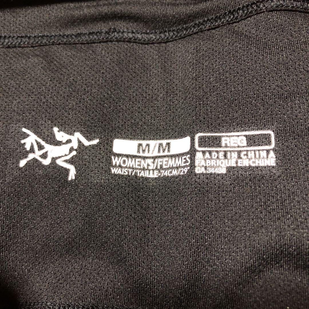 アークテリクス　ストレッチパンツ　レディースM