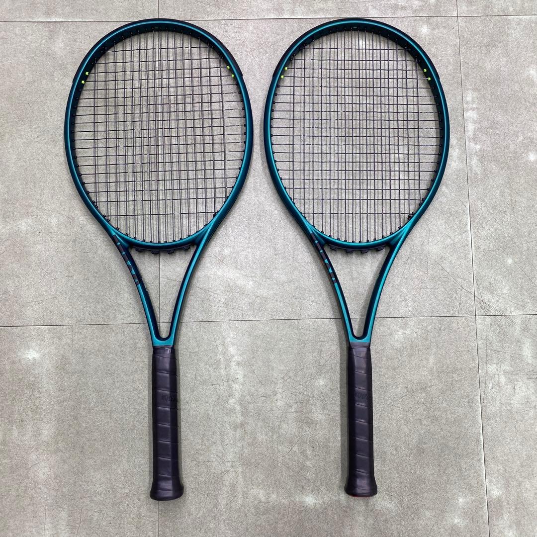 新品同様 ブレード100V9 16×19（G2）2本セット