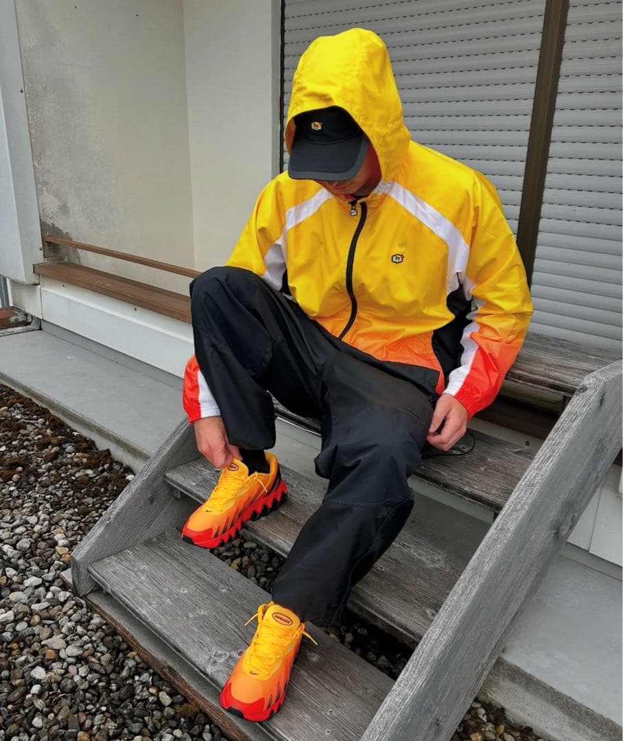 【廃盤】NIKE LAB NRG TN TRACK JKT HD TOUR