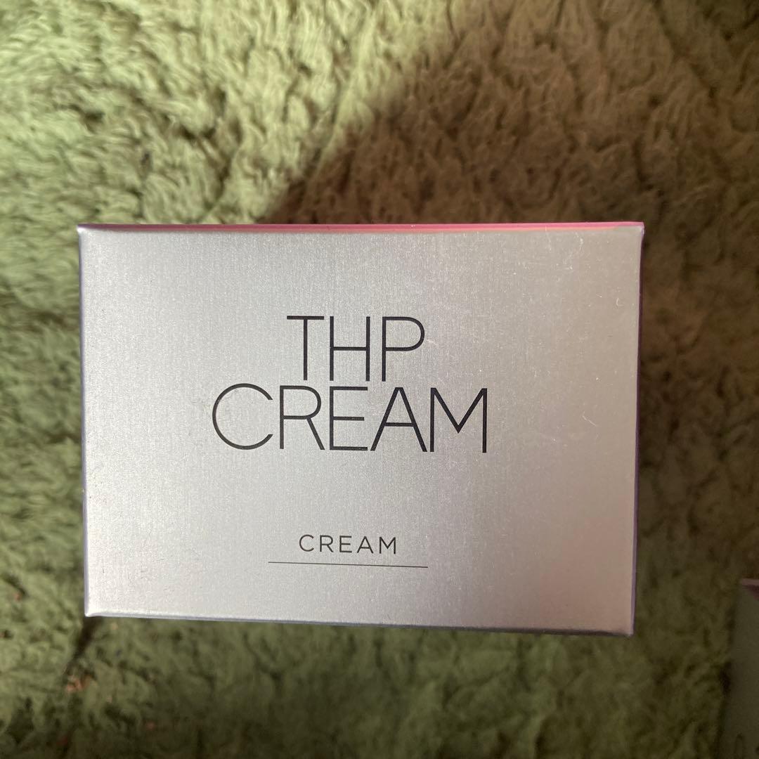 ※エルモ！！THP クリーム　3箱