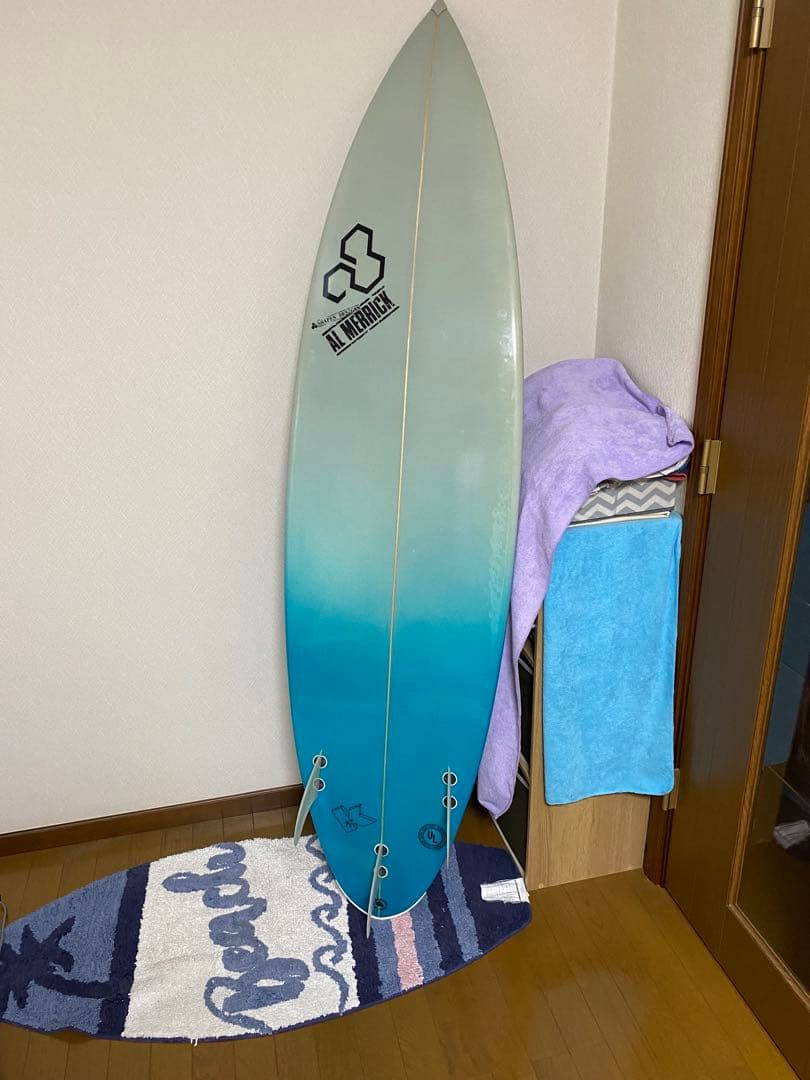 ケリースレーターモデル　ショートボード